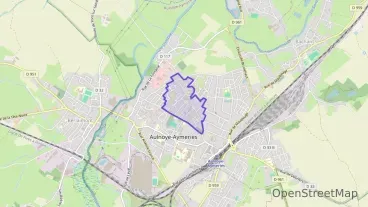 Maison 108 m² six pièces à vendre à Aulnoye-Aymeries