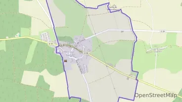 Maison 82 m² cinq pièces à vendre à Villers-aux-Bois