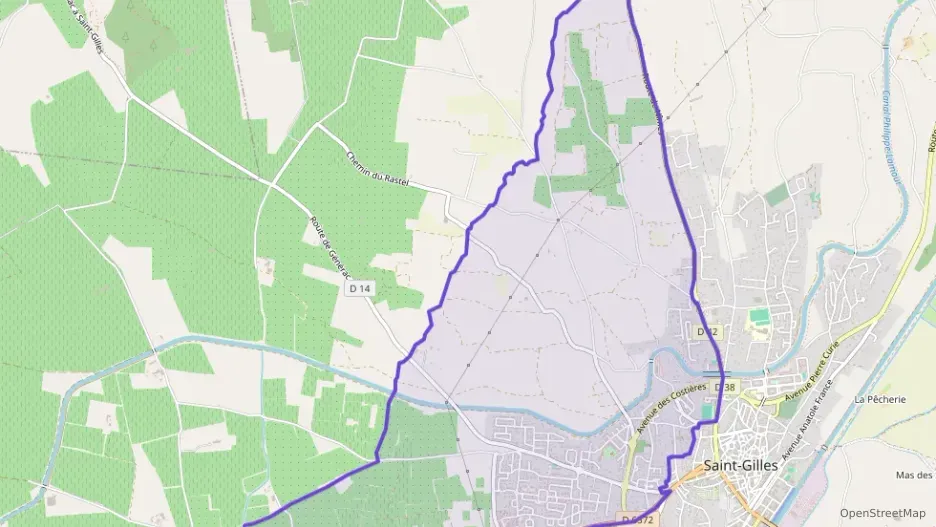 Maison 106 m² quatre pièces à vendre à Saint-Gilles Maison 106 m² quatre pièces à vendre à Saint-Gilles