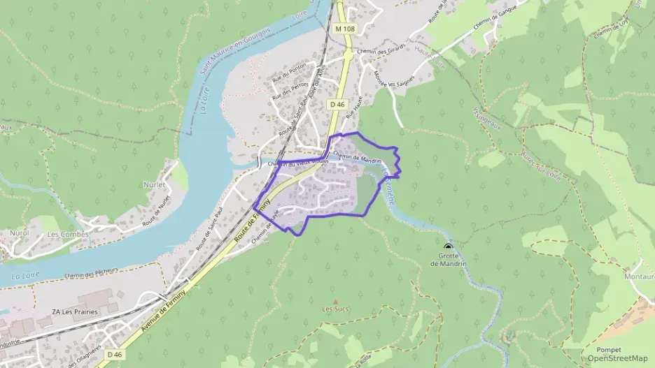 Maison 126 m² cinq pièces à vendre à Aurec-sur-Loire