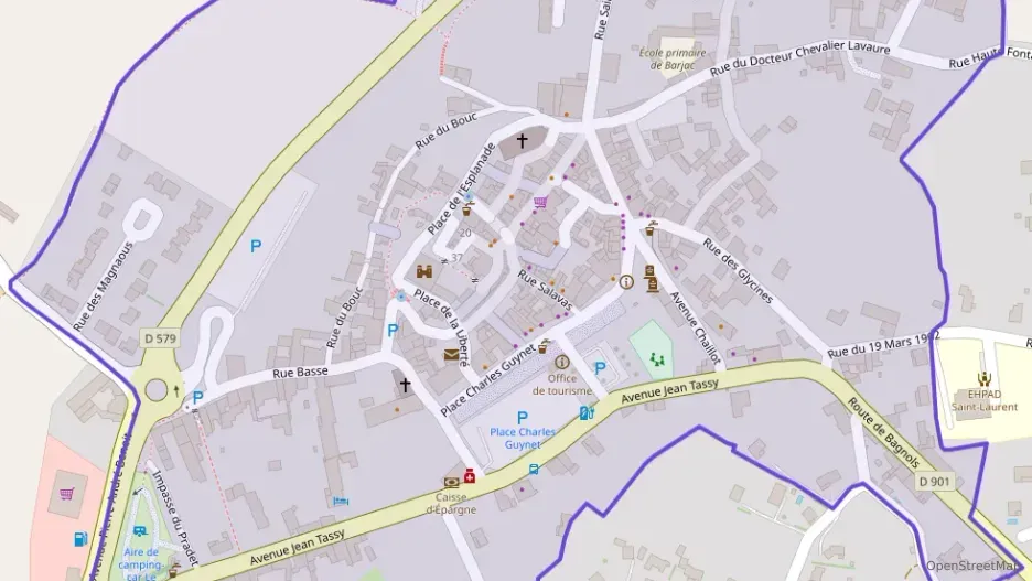 Maison 85 m² trois pièces à vendre à Barjac Maison 85 m² trois pièces à vendre à Barjac