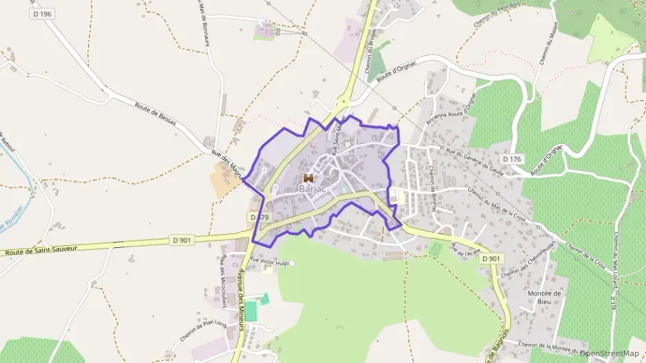 Maison 85 m² trois pièces à vendre à Barjac Maison 85 m² trois pièces à vendre à Barjac