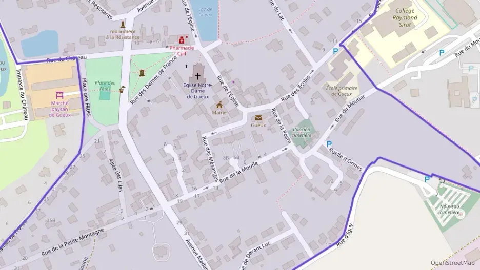 Maison 133 m² six pièces à vendre à Gueux Maison 133 m² six pièces à vendre à Gueux