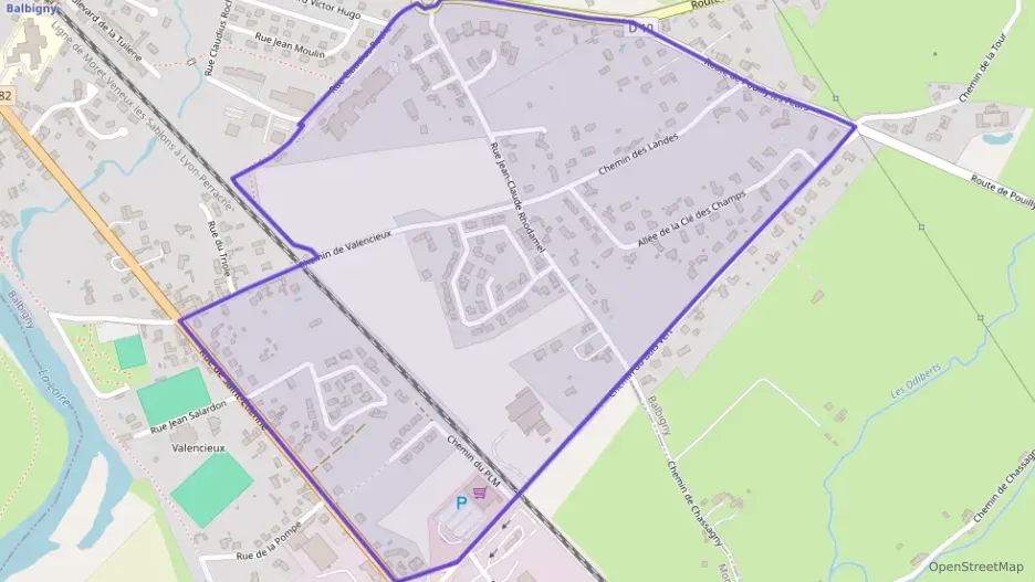 Maison 128 m² trois pièces à vendre à Balbigny