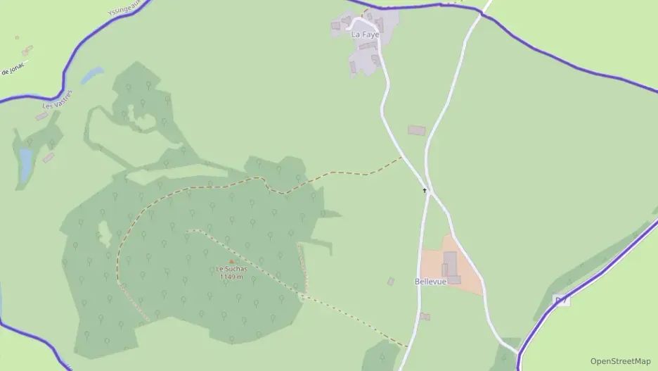 Maison 86 m² cinq pièces à vendre à Les Vastres