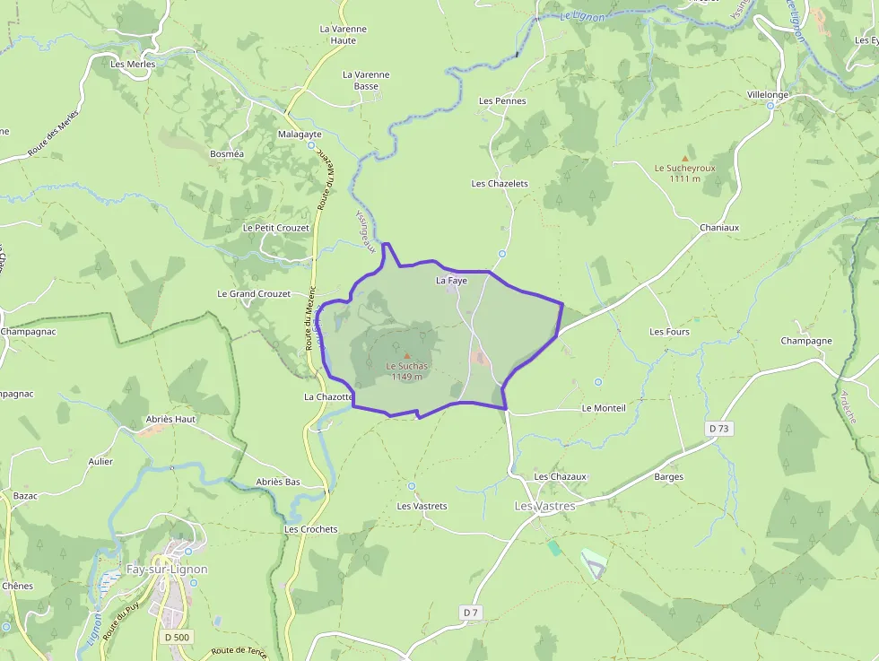 Maison 86 m² 5 pièces à vendre à Les Vastres