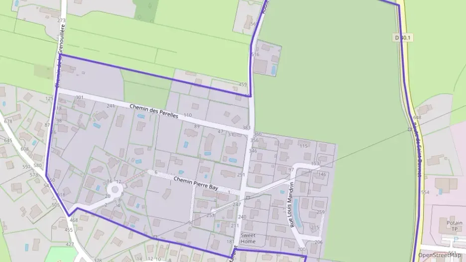 Maison 139 m² quatre pièces à vendre à Charlieu