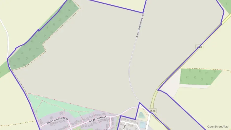 Maison 170 m² six pièces à vendre à Gueux