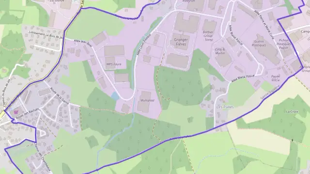 Maison 89 m² quatre pièces à vendre à Sainte-Sigolène