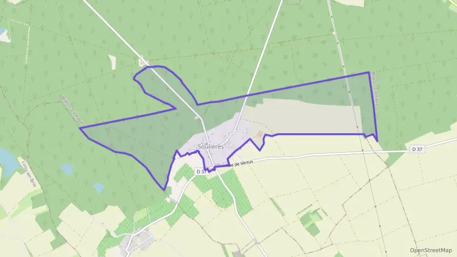 Maison 73 m² trois pièces à vendre à Soulières