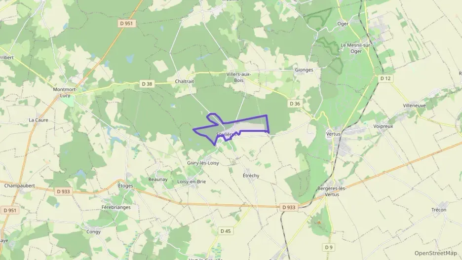 Maison 73 m² trois pièces à vendre à Soulières