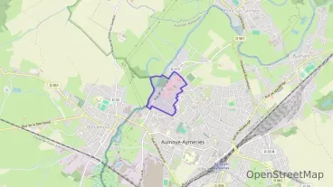 Maison 68 m² quatre pièces à vendre à Aulnoye-Aymeries