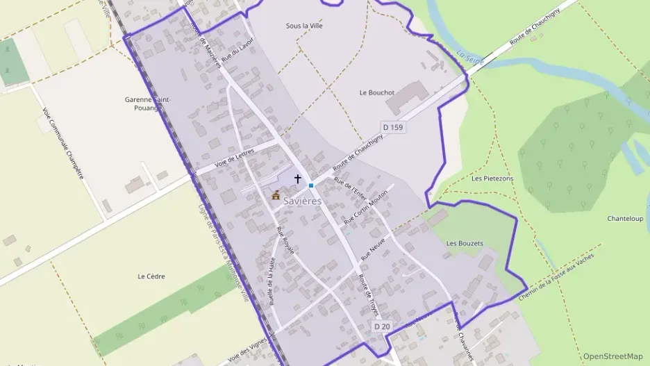 Maison 100 m² cinq pièces à vendre à Savières