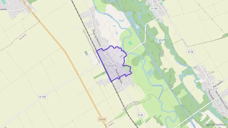 Maison 100 m² cinq pièces à vendre à Savières