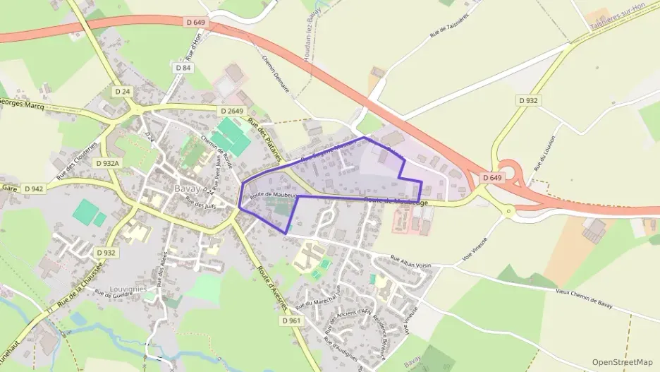 Maison 90 m² cinq pièces à vendre à Bavay