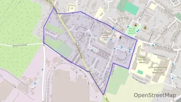 Maison 98 m² quatre pièces à vendre à Aulnoye-Aymeries
