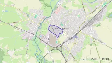 Maison 98 m² quatre pièces à vendre à Aulnoye-Aymeries