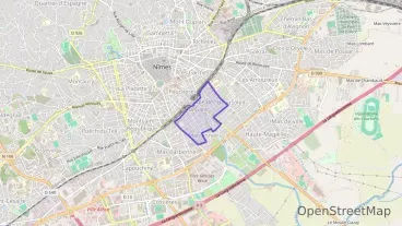Maison 45 m² deux pieces à vendre à Nîmes