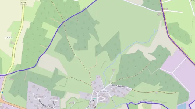 Maison 90 m² quatre pièces à vendre à Sainte-Sigolène