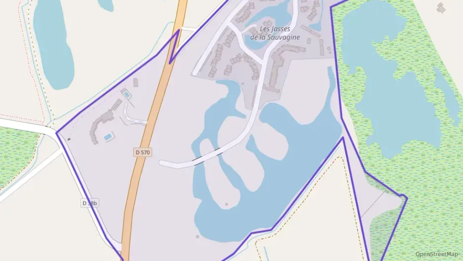 Maison 38 m² trois pièces à vendre à Saintes-Maries-de-la-Mer