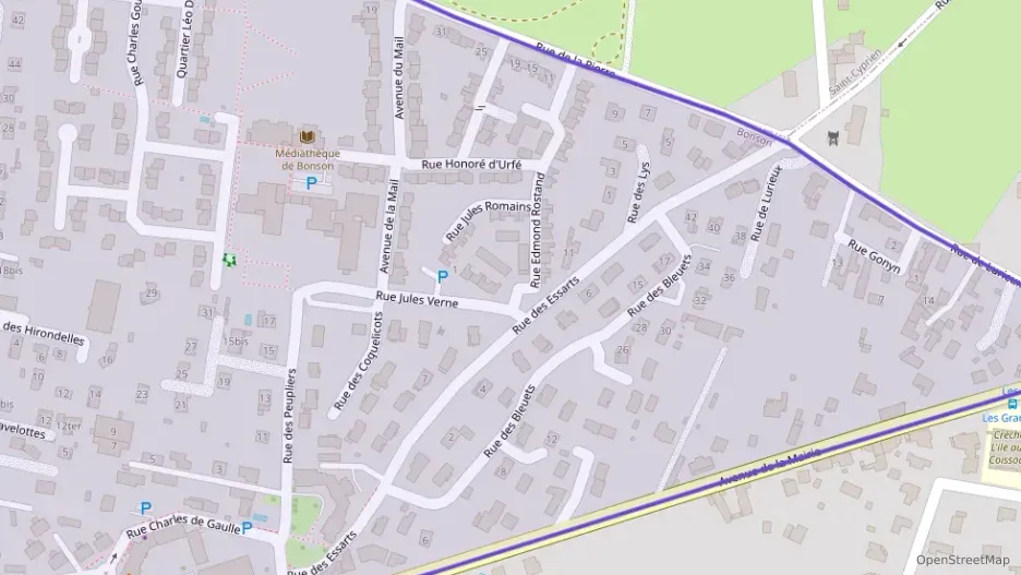 Maison 91 m² cinq pièces à vendre à Bonson