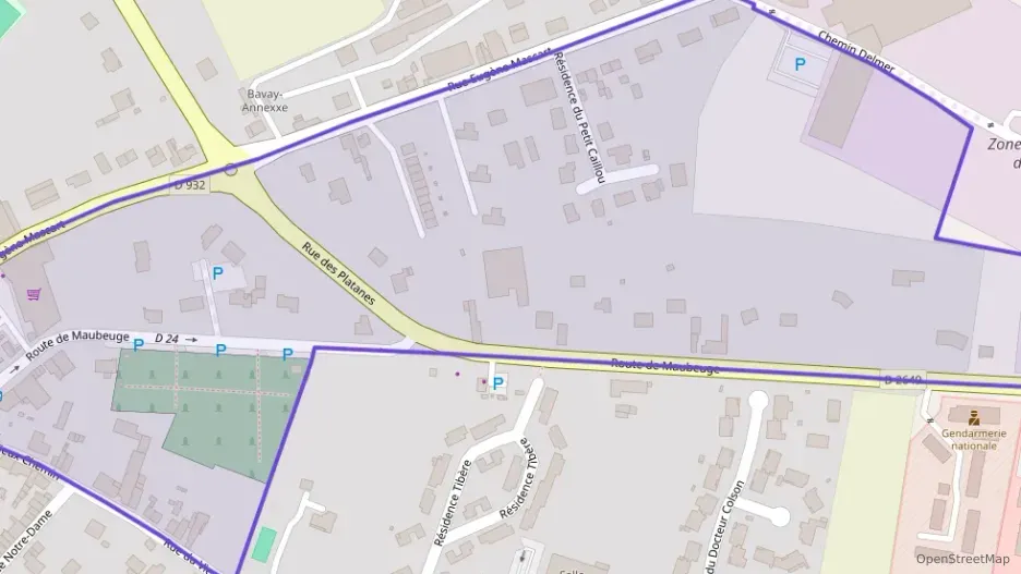 Maison 96 m² cinq pièces à vendre à Bavay