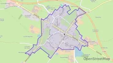 Maison 96 m² quatre pièces à vendre à Cussy-les-Forges