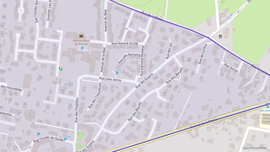 Maison 104 m² cinq pièces à vendre à Bonson