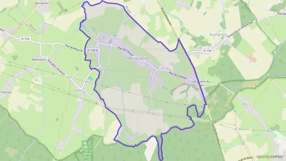 Maison 117 m² cinq pièces à vendre à Mecquignies