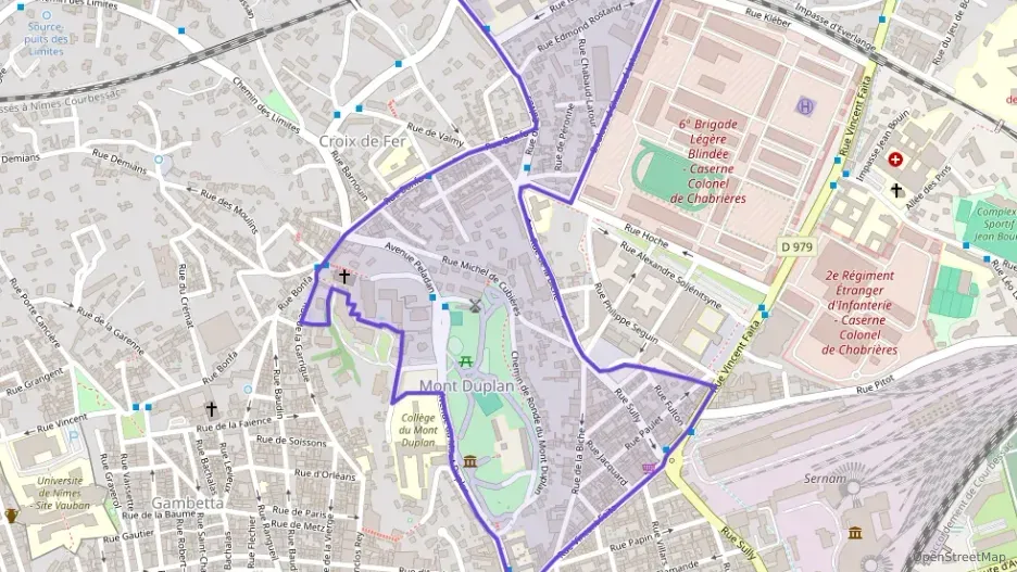 Maison 110 m² trois pièces à vendre à Nîmes