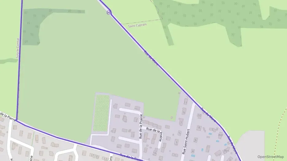 Maison 101 m² cinq pièces à vendre à Bonson