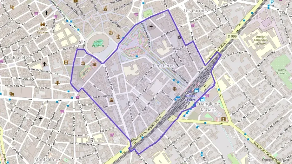 Maison 145 m² cinq pièces à vendre à Nîmes