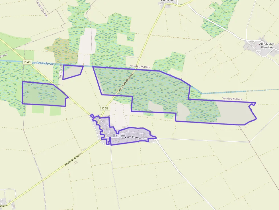 Maison 112 m² 6 pièces à vendre à Bannes