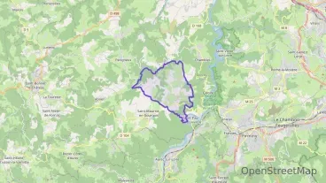 Maison 65 m² deux pieces à vendre à Saint-Maurice-en-Gourgois