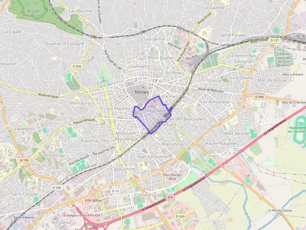 Maison 133 m² 5 pièces à vendre à Nîmes