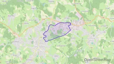 Maison 85 m² quatre pièces à vendre à Sainte-Sigolène
