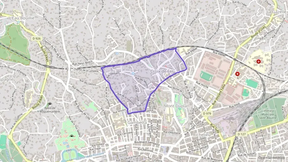 Maison 49 m² quatre pièces à vendre à Nîmes Maison 49 m² quatre pièces à vendre à Nîmes