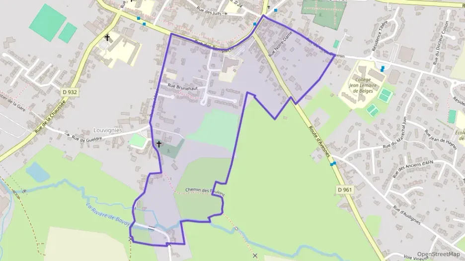 Maison 80 m² trois pièces à vendre à Bavay