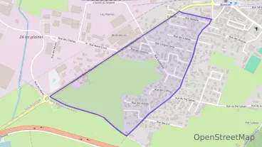 Maison 101 m² trois pièces à vendre à Bonson