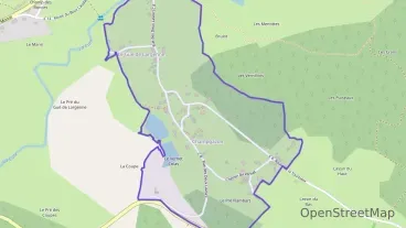 Maison 72 m² quatre pièces à vendre à Montsauche-les-Settons