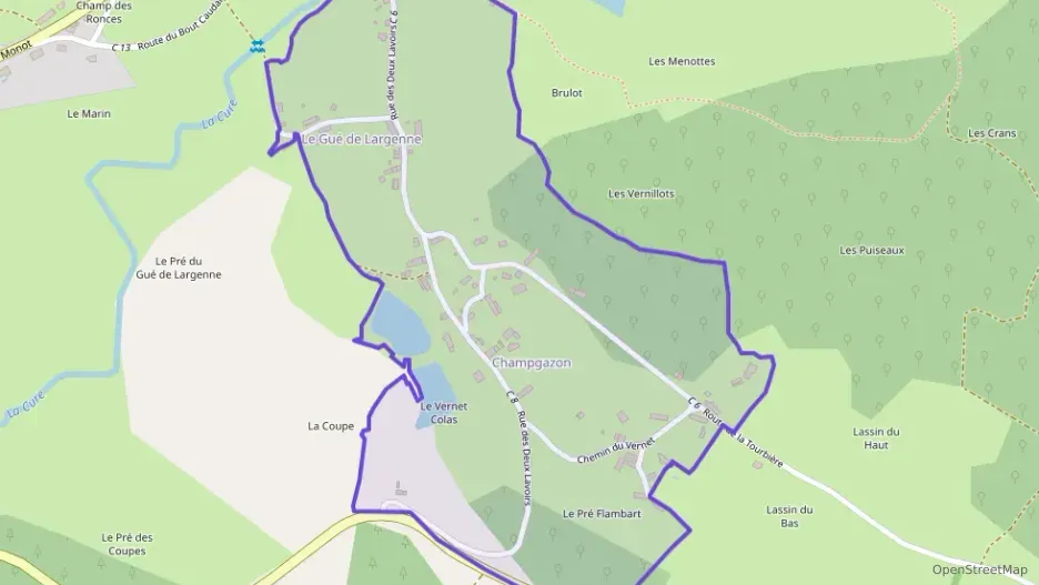 Maison 72 m² quatre pièces à vendre à Montsauche-les-Settons