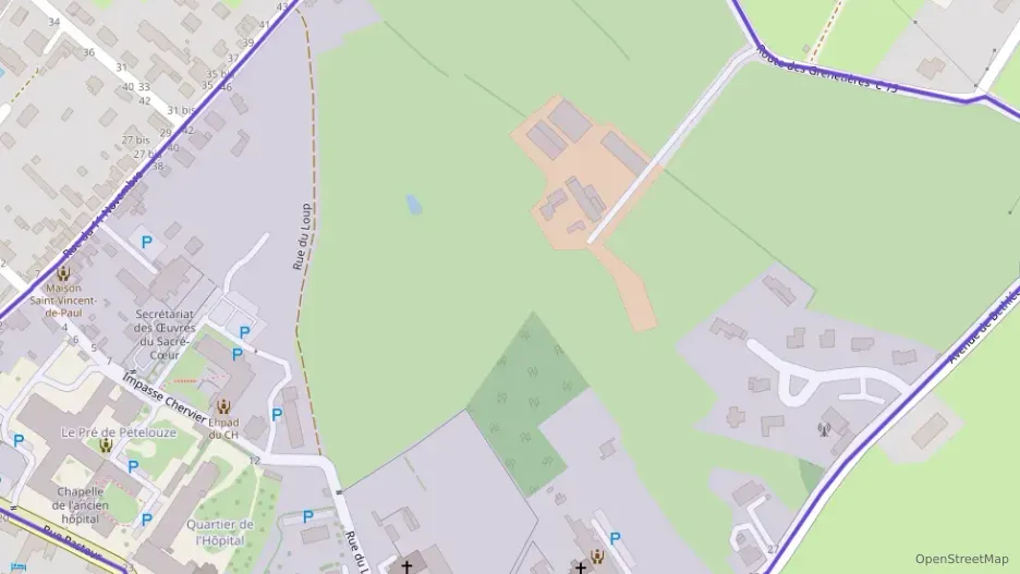 Maison 70 m² quatre pièces à vendre à Paray-le-Monial Maison 70 m² quatre pièces à vendre à Paray-le-Monial