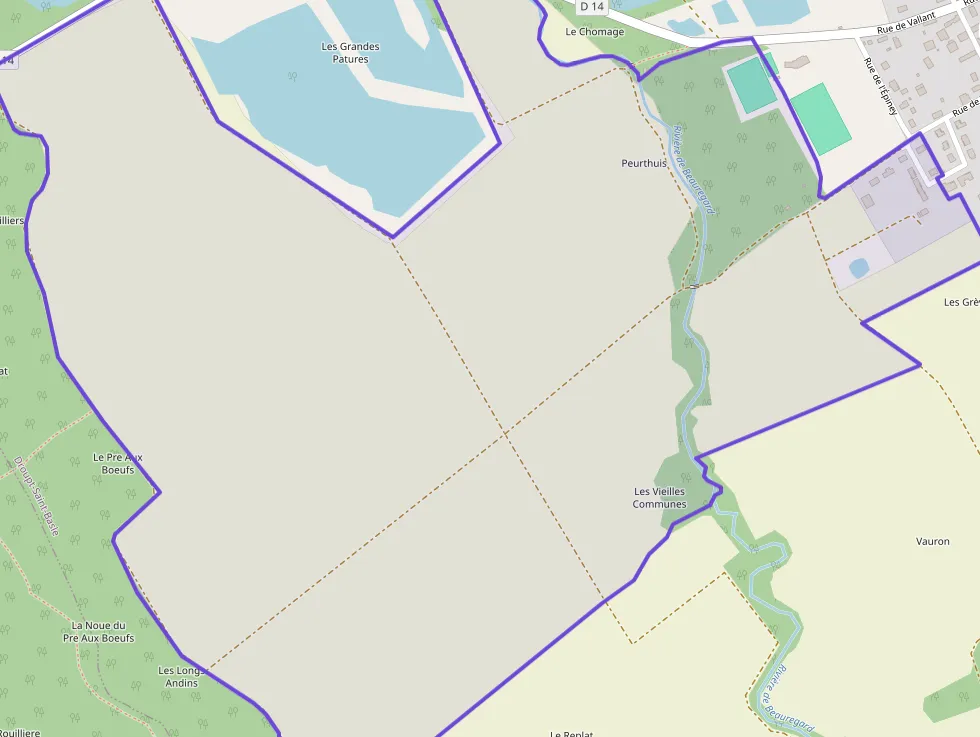 Maison 88 m² quatre pièces à vendre à Droupt-Saint-Basle