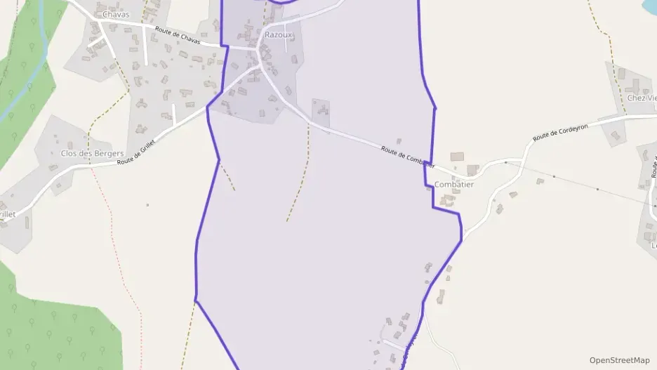 Maison 85 m² deux pieces à vendre à Saint-Just-Saint-Rambert