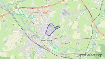 Maison 78 m² quatre pièces à vendre à Paray-le-Monial
