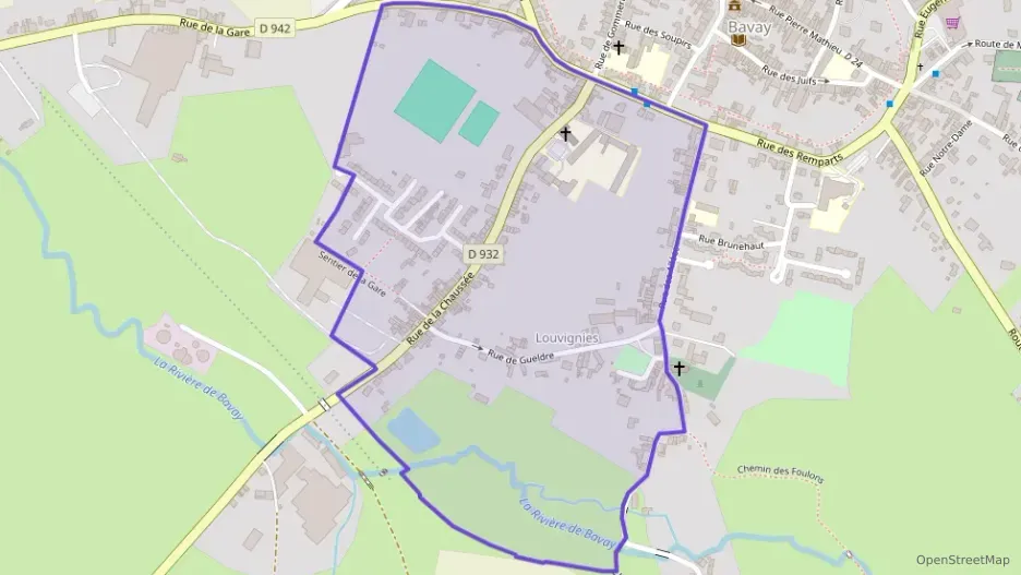 Maison 81 m² quatre pièces à vendre à Bavay