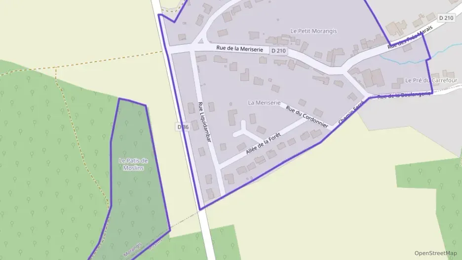 Maison 80 m² quatre pièces à vendre à Morangis
