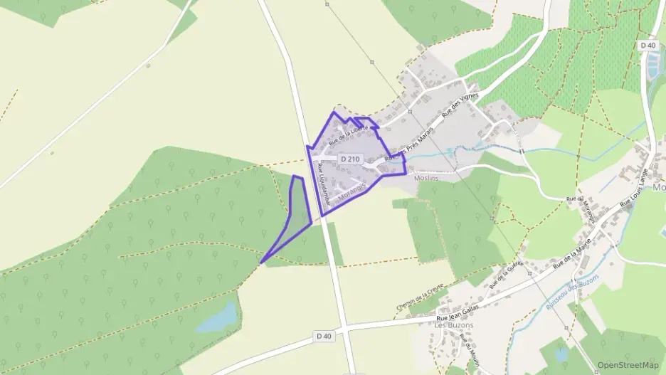 Maison 80 m² quatre pièces à vendre à Morangis