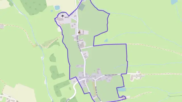 Maison 45 m² deux pieces à vendre à Montmort