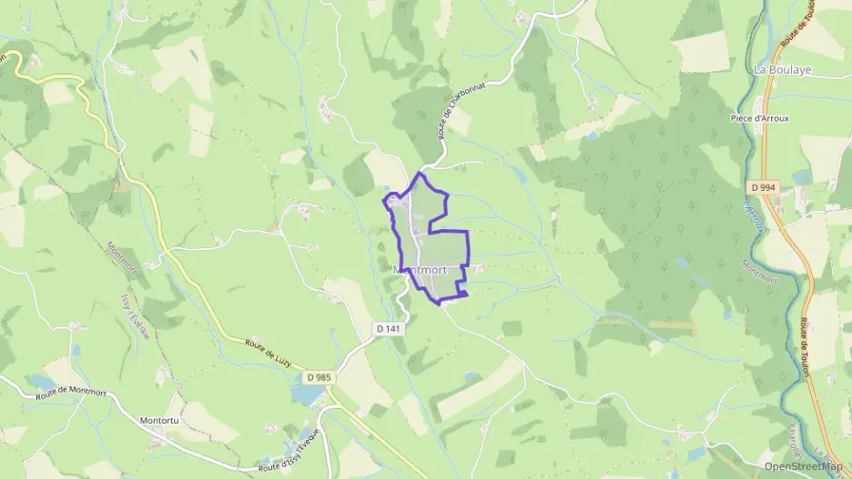 Maison 45 m² deux pieces à vendre à Montmort Maison 45 m² deux pieces à vendre à Montmort